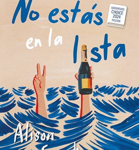 NO ESTÁS EN LA LISTA