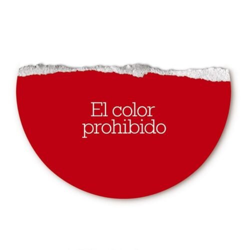 EL COLOR PROHIBIDO