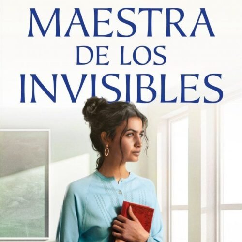 978842537296.jpg LA MAESTRA DE LOS INVISIBLES