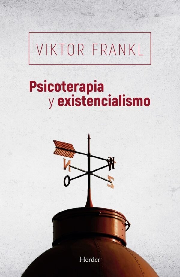 978842545480.jpg PSICOTERAPIA Y EXISTENCIALISMO