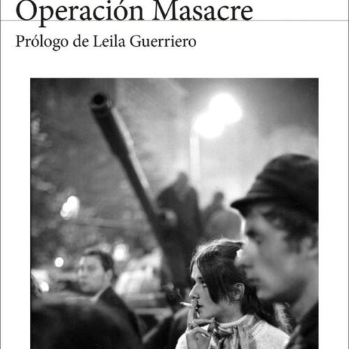 OPERACIÓN MASACRE
