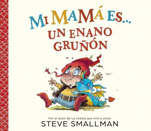 978844887276.jpg MI MAMA ES UN ENANO GRUÑON