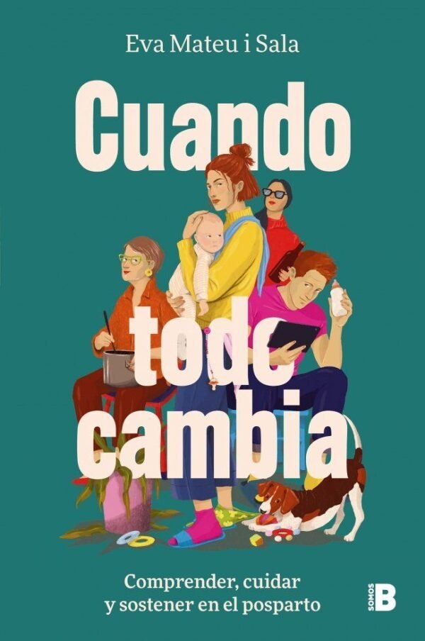 CUANDO TODO CAMBIA