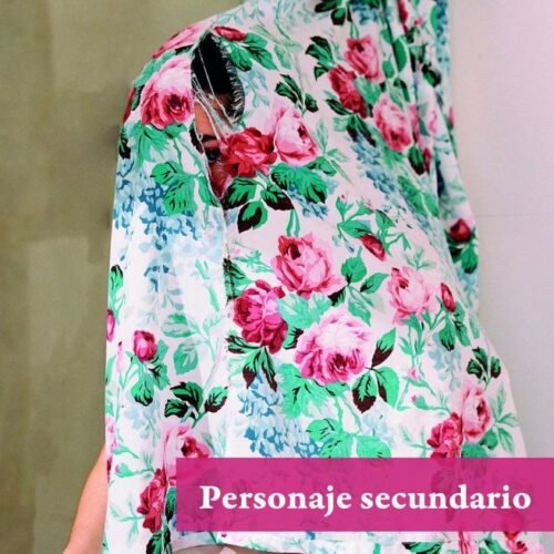PERSONAJE SECUNDARIO