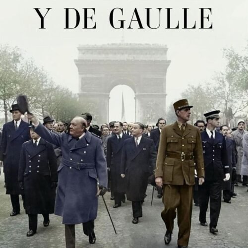 978849199894.jpg LOS LTIMOS TITANES. CHURCHILL Y DE GAULLE