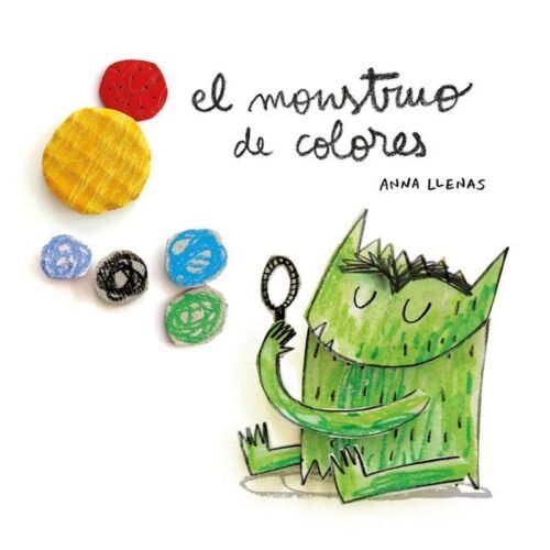 978849468151.jpg EL MONSTRUO DE COLORES, EN CARTONÉ