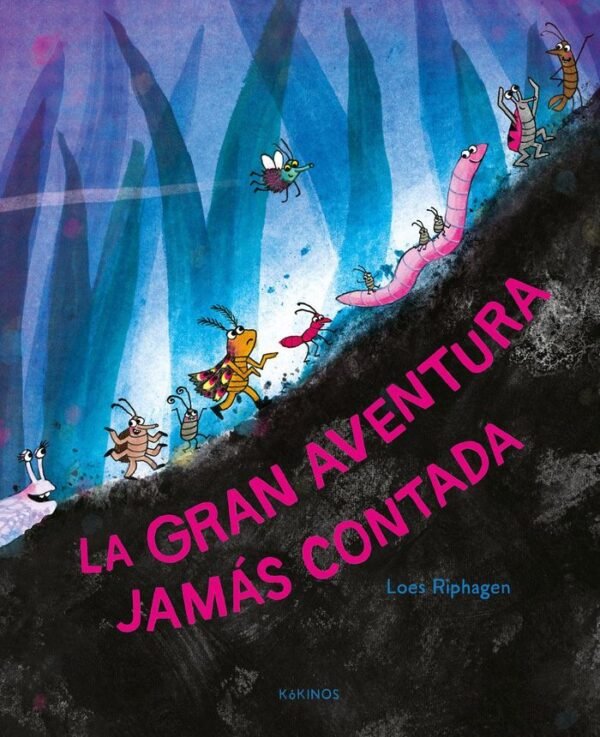 979138768630.jpg LA GRAN AVENTURA JAMÁS CONTADA