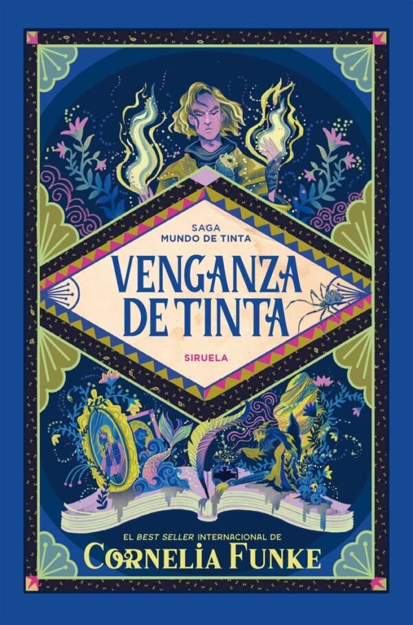 VENGANZA DE TINTA