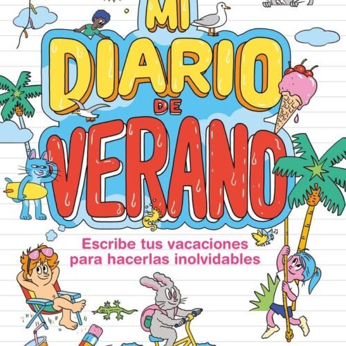 979138774832.jpg MI DIARIO DE VERANO BLACKIE BOOKS