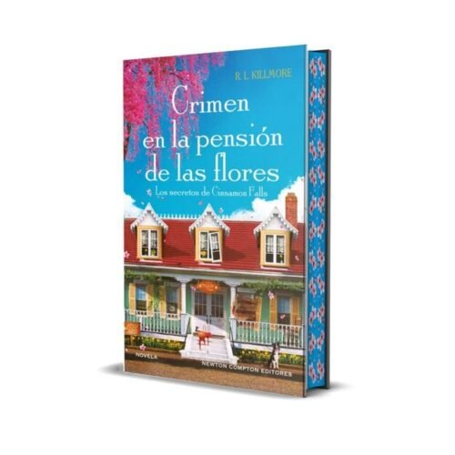 CRIMEN EN LA PENSIÓN DE LAS FLORES