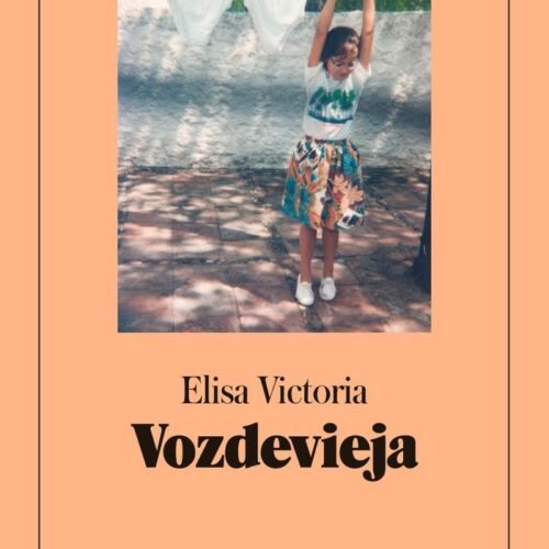 979138815424.jpg VOZDEVIEJA (COLECCIÓN NARRATIVA BLACKIE BOOKS)