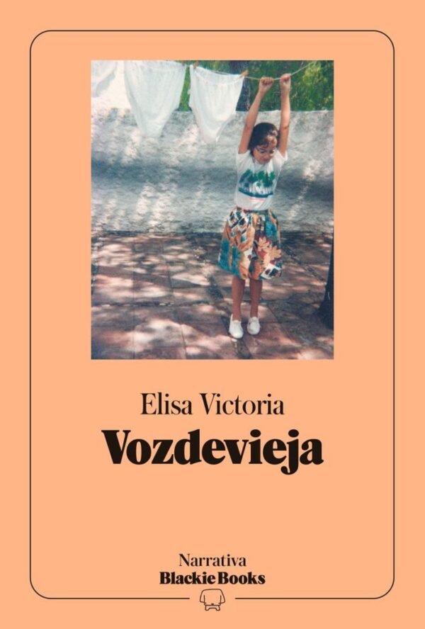 VOZDEVIEJA (COLECCIÓN NARRATIVA BLACKIE BOOKS)