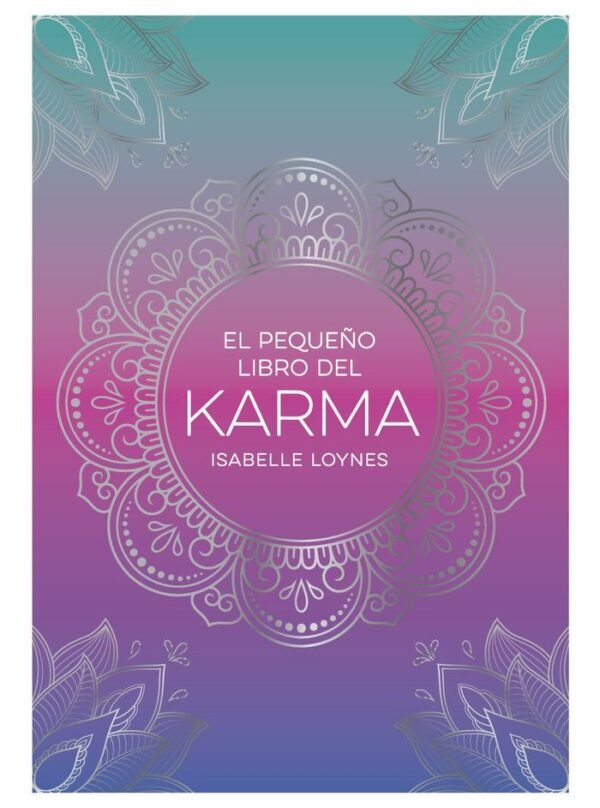 EL PEQUEÃ±O LIBRO DEL KARMA