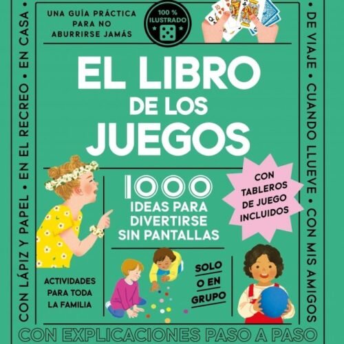 EL LIBRO DE LOS JUEGOS