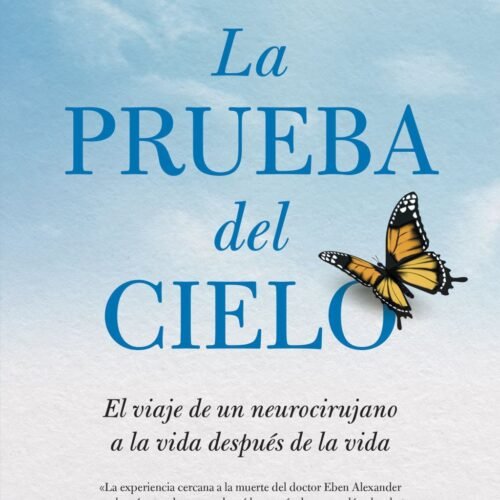 978-84-08-28602-8 La prueba del cielo