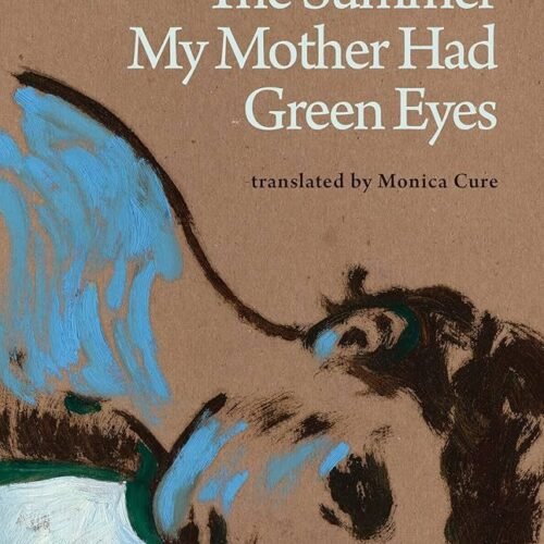 THE SUMMER MY MOTHER HAD GREEN EYES
