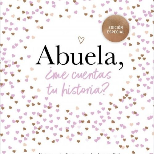 ABUELA ME CUENTAS TU HISTORIA?