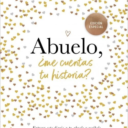 ABUELO ME CUENTAS TU HISTORIA?