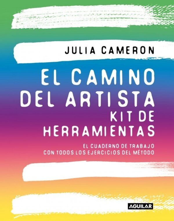 978840352658 CAMINO DEL ARTISTA, EL. KIT DE HERRAMIEN