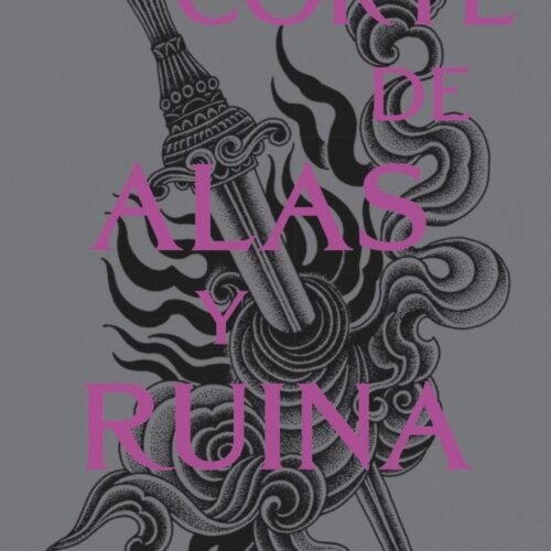 UNA CORTE DE ALAS Y RUINA