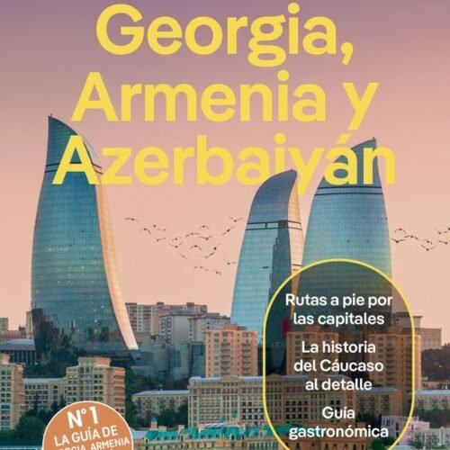 978840828996.jpg GEORGIA, ARMENIA Y AZERBAYAN 2