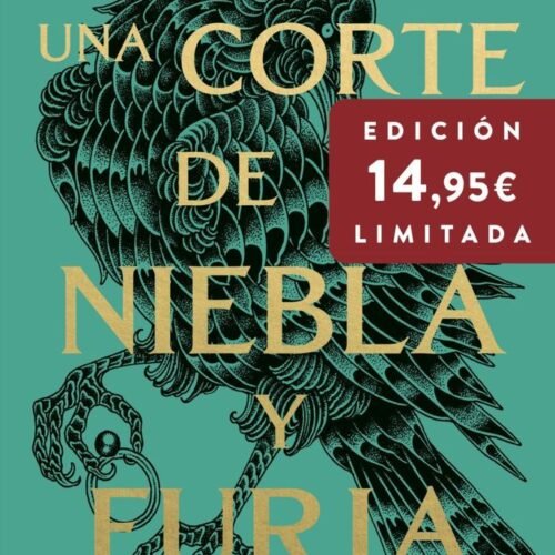 UNA CORTE DE NIEBLA Y FURIA
