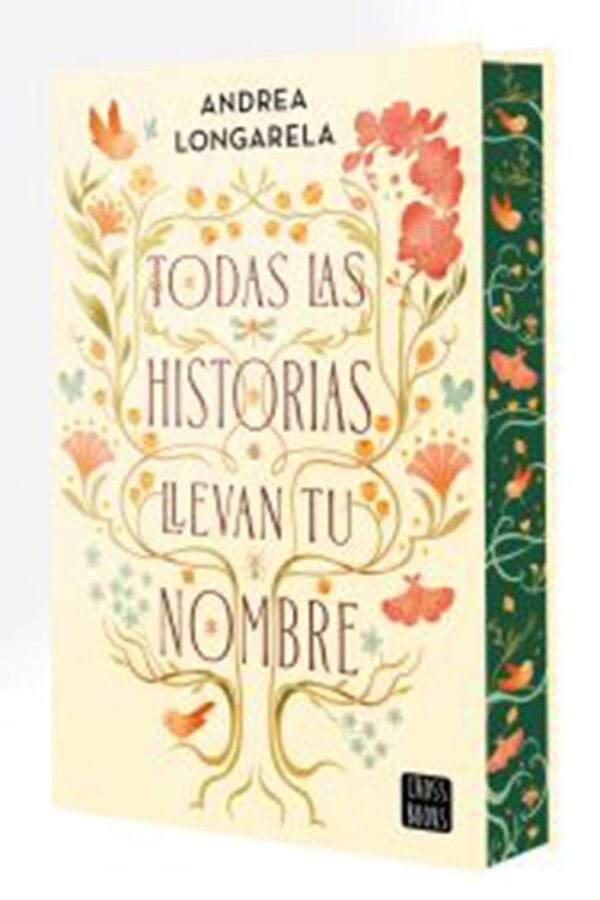 978840831793 TODAS LAS HISTORIAS LLEVAN TU NOMBRE