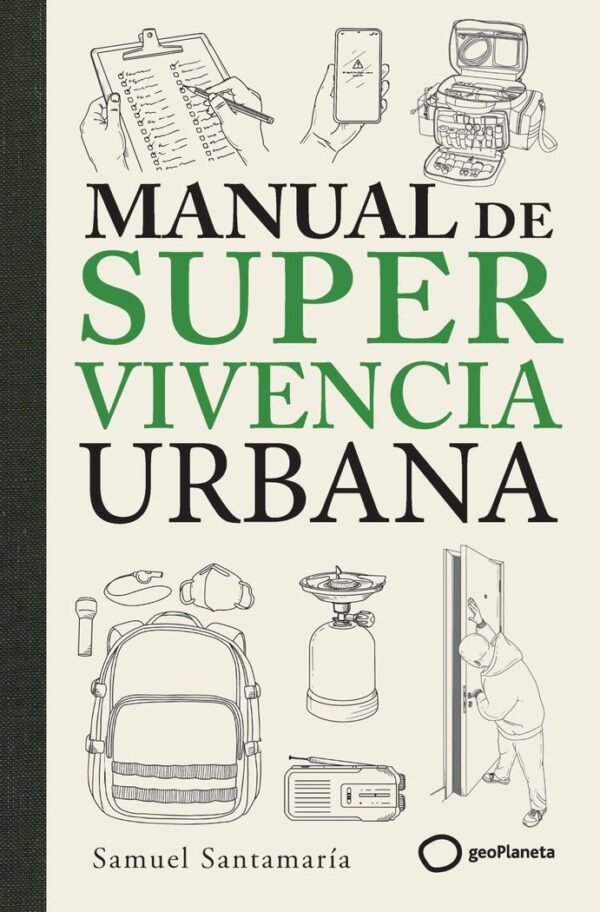 978840831929.jpg MANUAL DE SUPERVIVENCIA URBANA