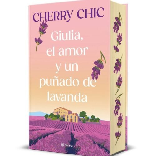 978840832126 GIULIA, EL AMOR Y UN PUÑADO DE LAVANDA
