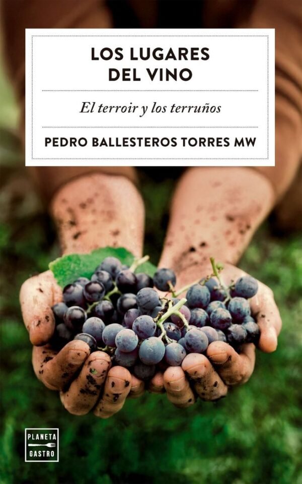 978840832305 LOS LUGARES DEL VINO