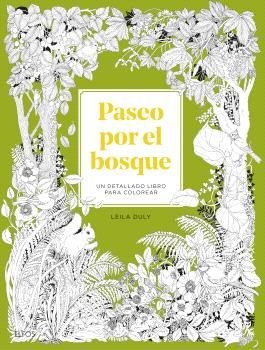 978841026853.jpg PASEO POR EL BOSQUE - UN DETALLADO LIBRO PARA COLO