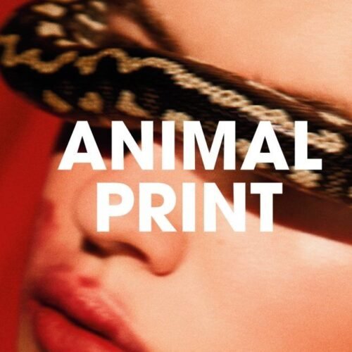ANIMAL PRINT