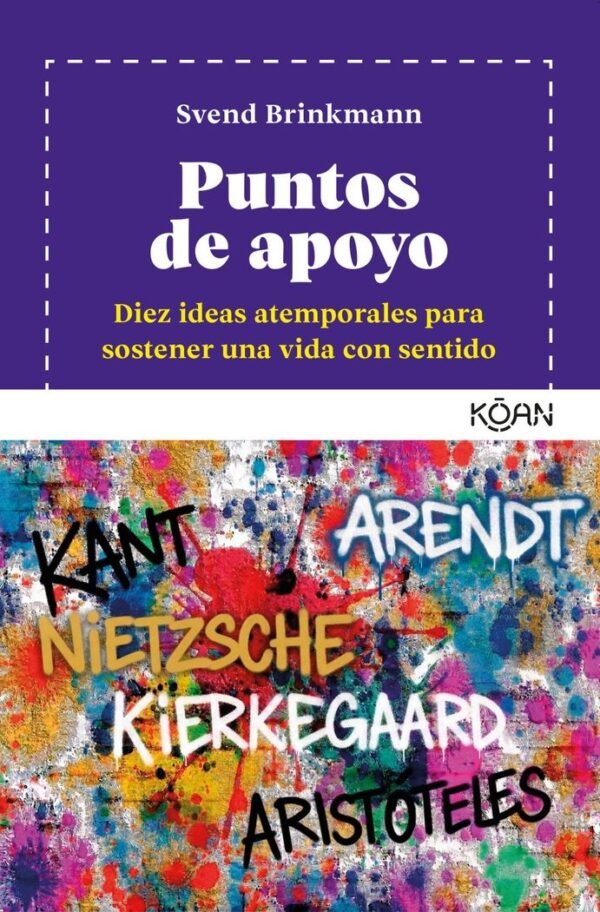 978841035846.jpg PUNTOS DE APOYO