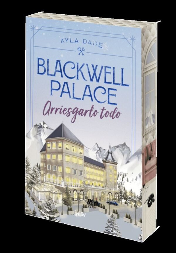 978841039912 BLACKWELL PALACE: ARRIESGARLO TODO