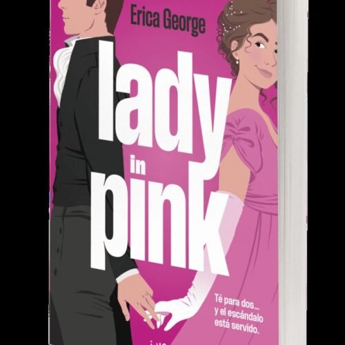 978841039930 LADY IN PINK