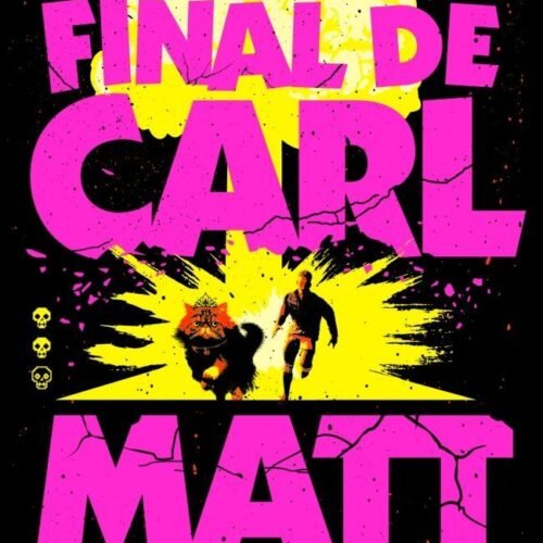 EL JUICIO FINAL DE CARL (CARL EL MAZMORRERO 2)