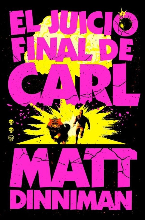 978841046608 EL JUICIO FINAL DE CARL (CARL EL MAZMORRERO 2)