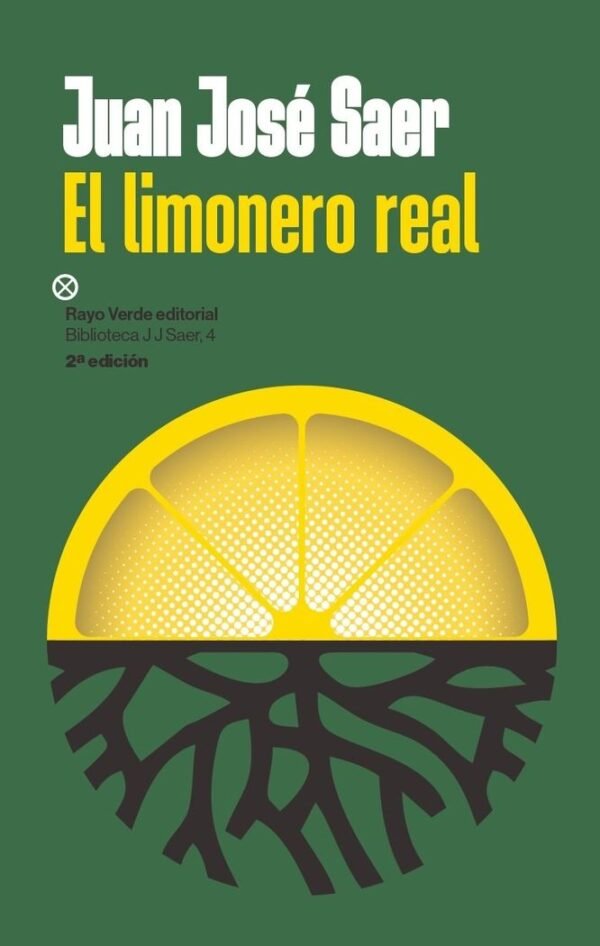 978841048741 EL LIMONERO REAL