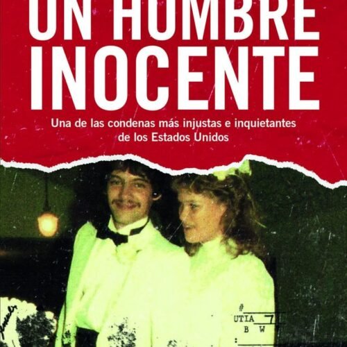 978841098894 UN HOMBRE INOCENTE