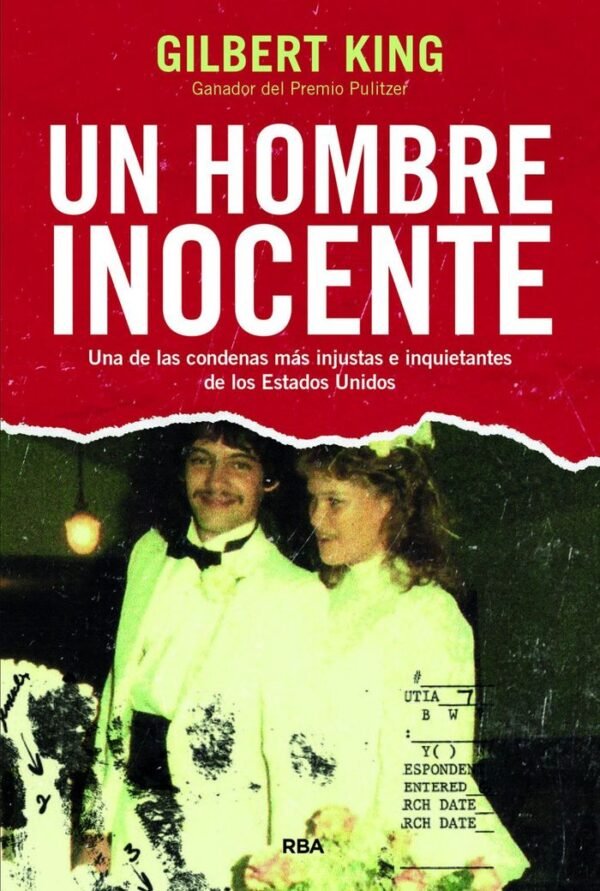 978841098894 UN HOMBRE INOCENTE