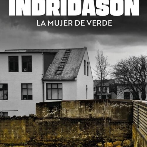 LA MUJER DE VERDE