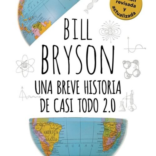 978841098984 UNA BREVE HISTORIA DE CASI TODO 2.0