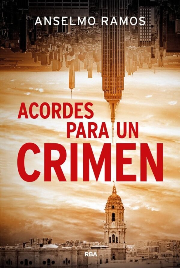 978841098987 ACORDES PARA UN CRIMEN