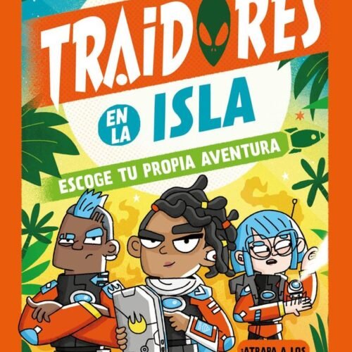 TRAIDORES EN LA ISLA