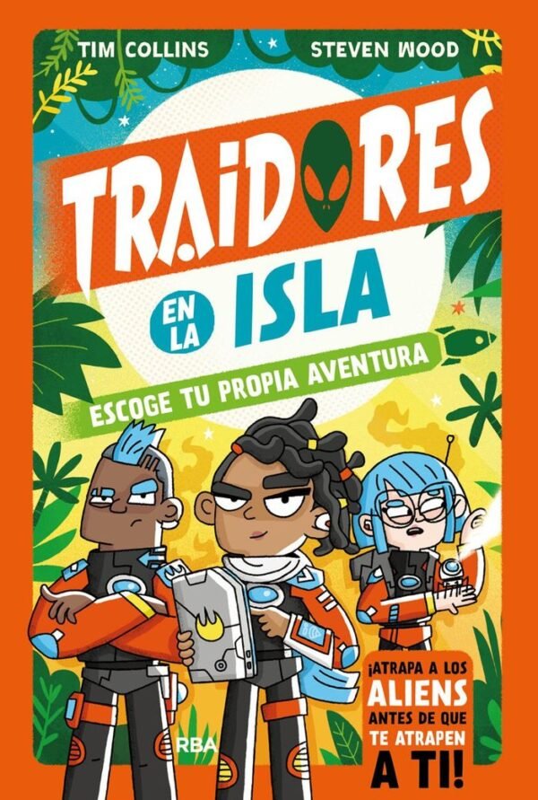 978841132561 TRAIDORES EN LA ISLA