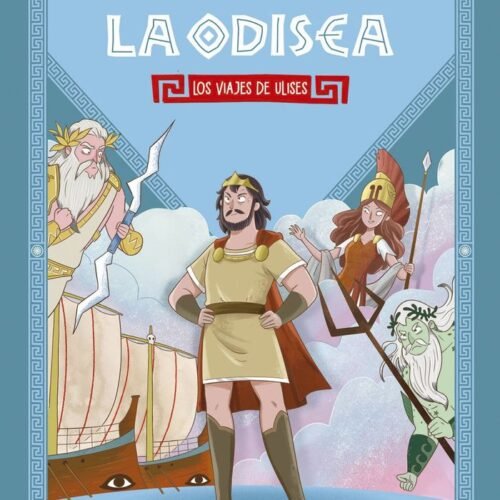 LA ODISEA. LOS VIAJES DE ULISES