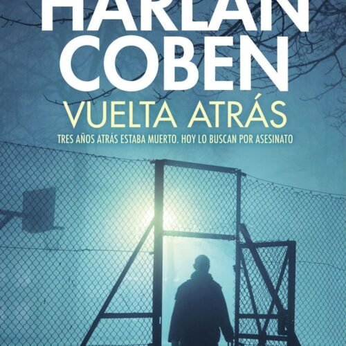 978841132855 VUELTA ATRÁS