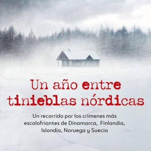 978841132980 UN AÑO ENTRE TINIEBLAS NÓRDICAS