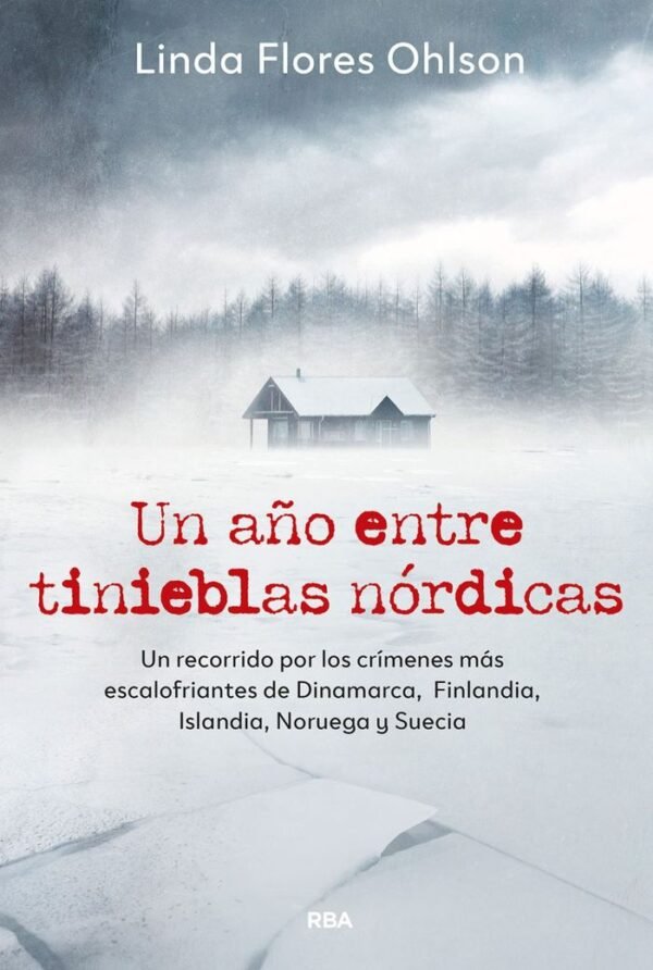 978841132980 UN AÑO ENTRE TINIEBLAS NÓRDICAS