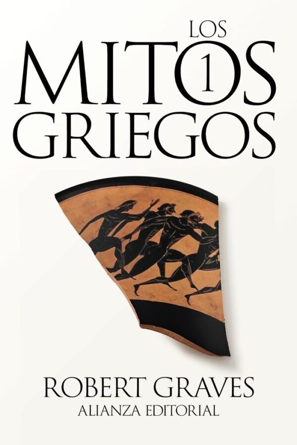 978841148669 LOS MITOS GRIEGOS, 1